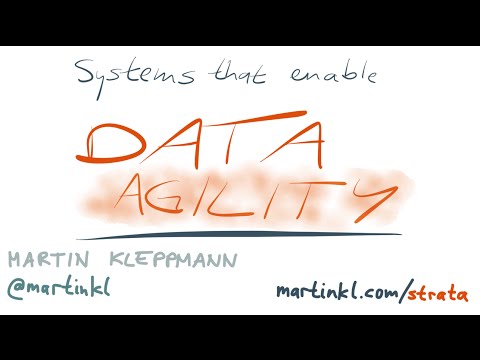 Systeme, die Datenagilität ermöglichen