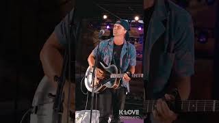 Andrew Ripp sings “Fill My Cup” LIVE at Red Rocks #shorts