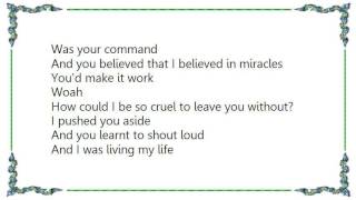 Erasure - Smoke and Mirrors Lyrics