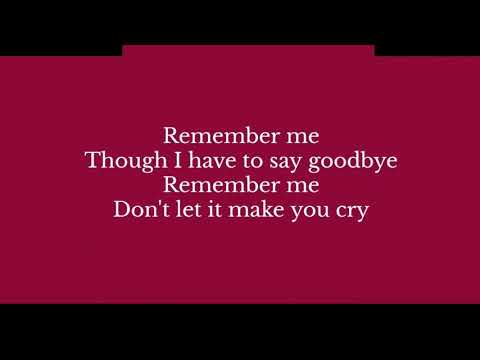 Remember Me • Miguel, Natalia Lafourcade