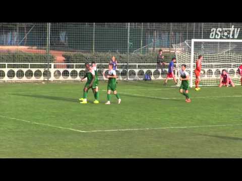 Gólové situácie zo stretnutia FKS Nemšová - FC Neded 2:1 (0:1)