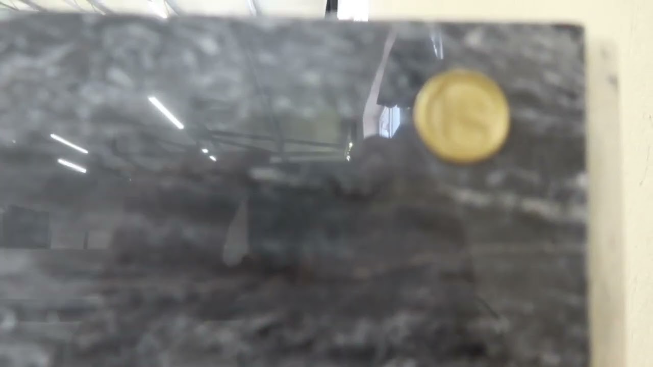 Black Fusion Marble | Lamina Stone