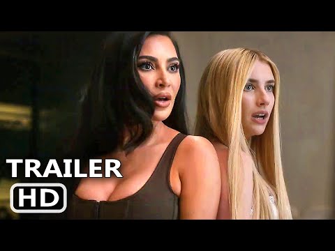 AMERICAN HORROR STORY: DELICATE Trailer (2023) Kim Kardashian, Emma Roberts, Cara Delevingne