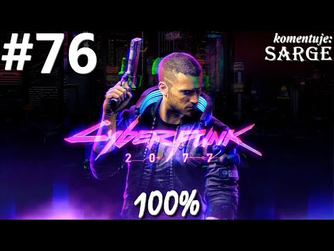 Zagrajmy w Cyberpunk 2077 PL (100%) odc. 76 - Ratunek na farmie