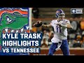 Kyle Trask Highlights vs. Tennessee Volunteers | 2020 Regular Season Week 14