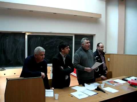 John Oprescu - vicepreşedinte AJF Dolj