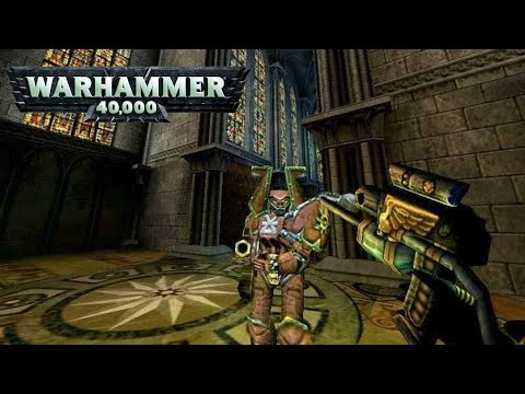 A Forgotten Warhammer 40k Game | Warhammer 40,000 Agents of Death