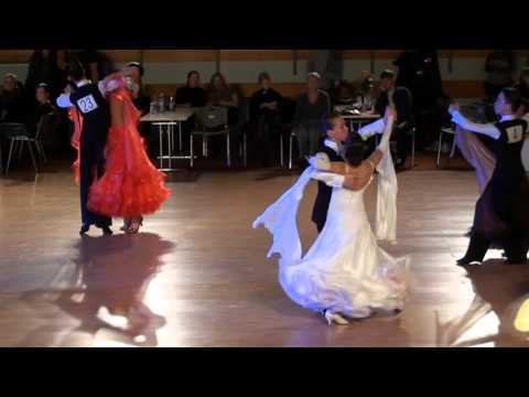 Latvia Open 2011 Junior I ST Velberg Verner - Jarevee Sausanna 1.4fin foxtrot