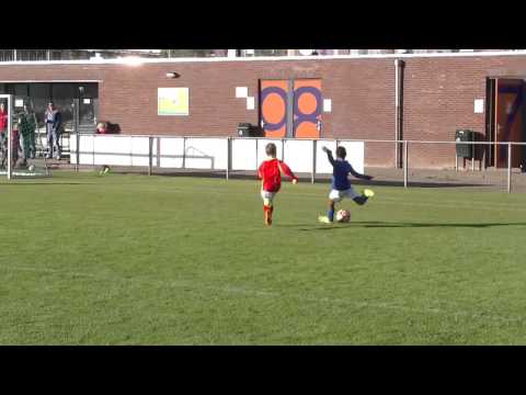 Sporting 70 -  Kampong F1  3-7 (26-09-2015)