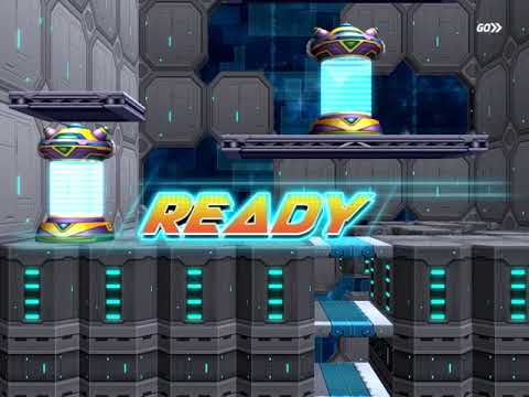 Mega Man X DiVE - Boss Rush Round 1