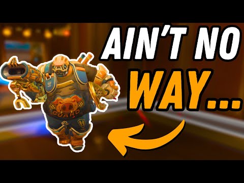 Who The F*CK Let ROADHOG In The Meta?!