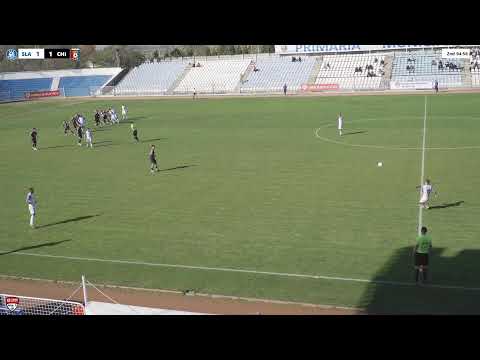 CSM Slatina - AFC Chindia Târgovişte