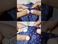 Seamless Shoulder Joining Method Stitching Sewingtutorial Sewinghacks Sewingtips Shortsfeed Shorts