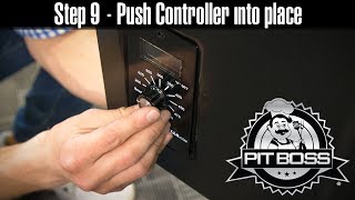 How to Replace Digital Controller on a Pit Boss Grill | Pit Boss Pit Stops