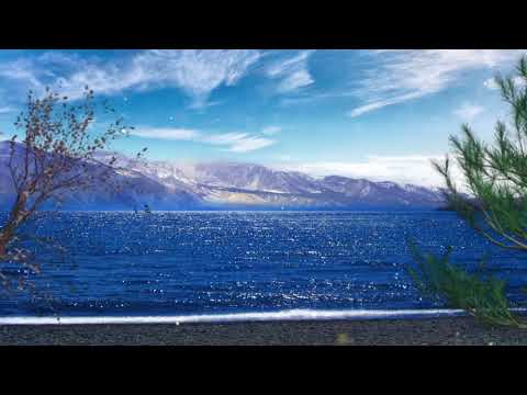 Lake In The Sky - Mars Lasar - Tahoe Spirit