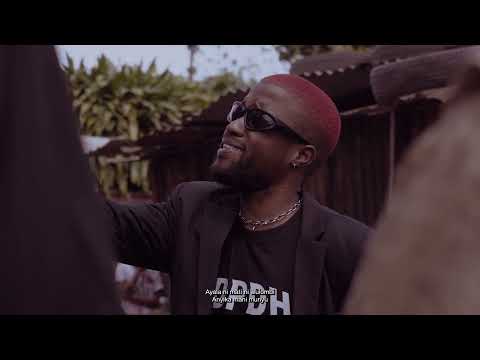 AOPDH - UTAFA (FEAT. @layzzyzunguze ) VISUALIZER