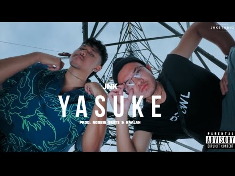 YASUKE - JNK (OFFICIAL MUSIC VIDEO)| PROD. @NoobieBeats @KaalaH  | NORTHEAST RAP | ARUNACHAL PRADESH