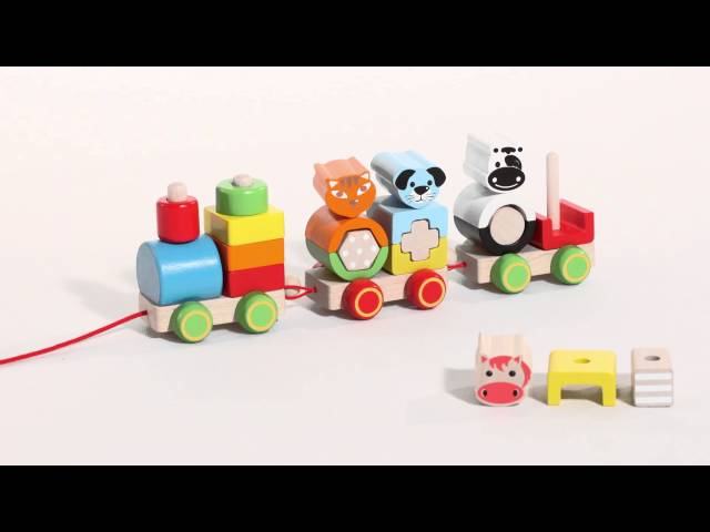 Video teaser per My First Train