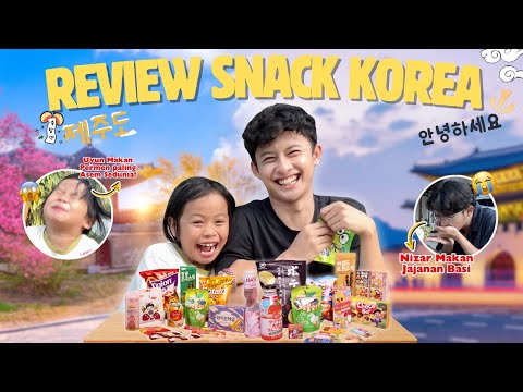 ALL THIS KOREAN FOOD WAS A DISAPPOINTMENT 😭