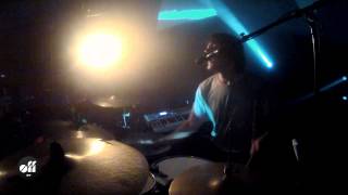 OFF LIVE - Puggy "Ready Or Not"