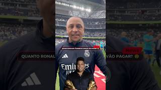 Quanto Ronaldo e Roberto Carlos vão Pagar pela Inter de Limeira? 🤑
