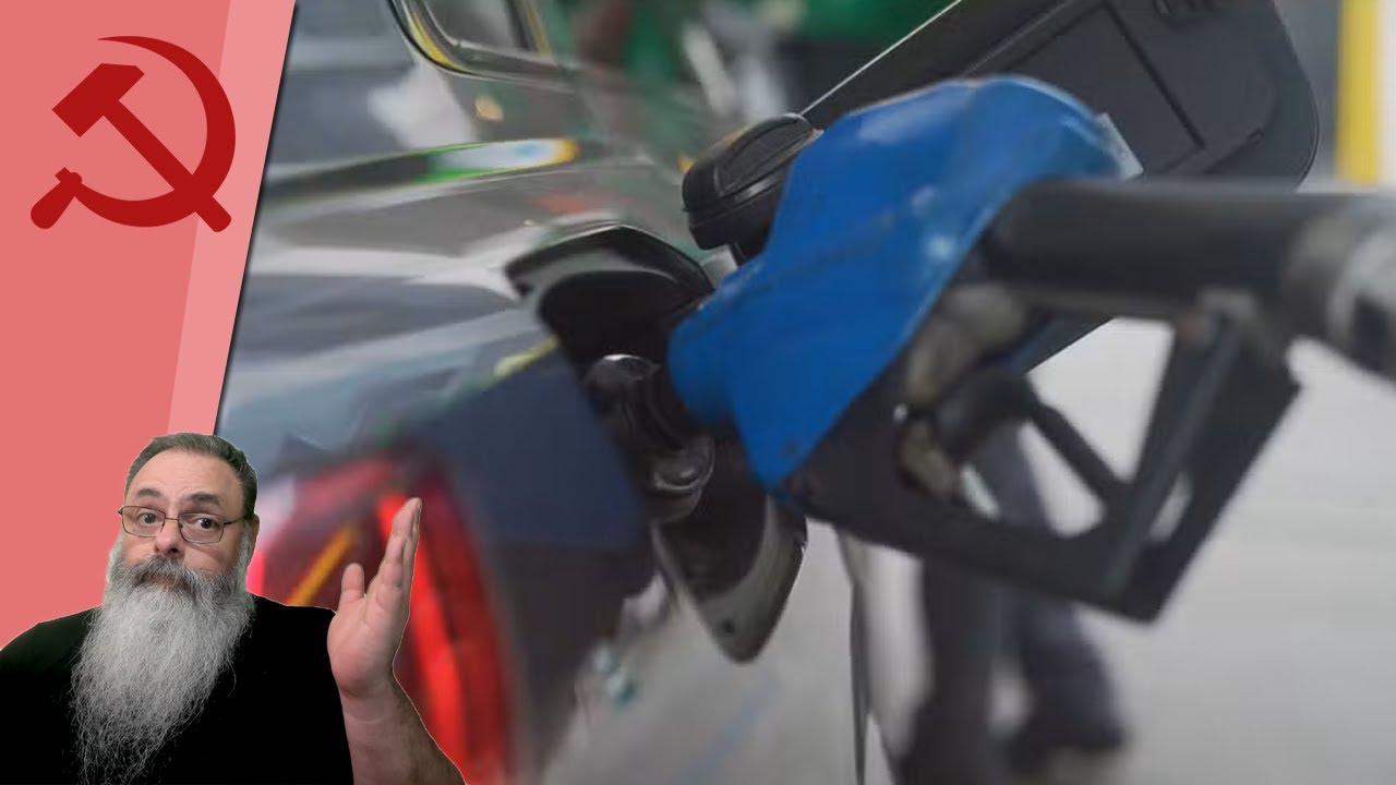 AO CONTRÁRIO do ANUNCIADO na IMPRENSA, LULA está AUMENTANDO o PREÇO do COMBUSTÍVEL e com PEDALADA