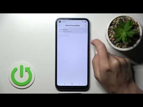 Blackview A90 - How To Lock SIM Card With SIM PIN