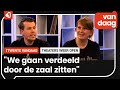 De theaters zijn weer open: "We gaan er een feestje van maken"