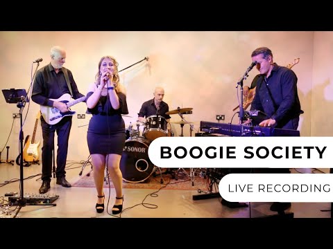 Boogie Society - Live Footage
