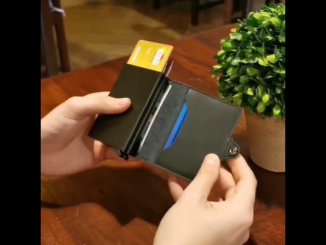 Vídeo relacionado con Original Hardware Power Your Dreams Slogan Xbox Emblema de Juego Billetera/Cartera Plegable Bi-Fold para ID & Tarjetero, Negro