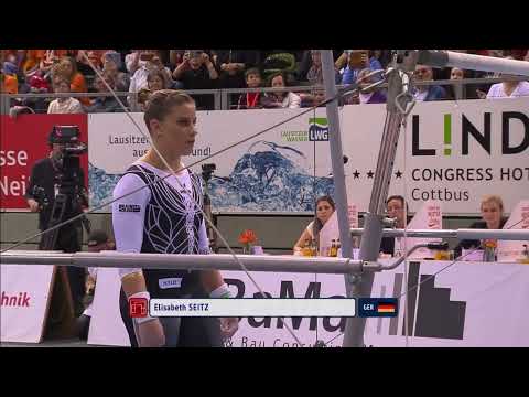 Elisabeth Seitz (GER) UB EF 2023 Cottbus World Cup Event Finals