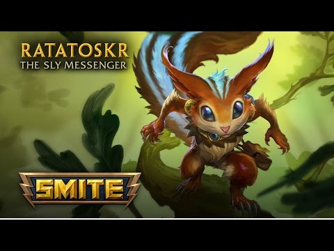 Smite Ratatoskr Montage