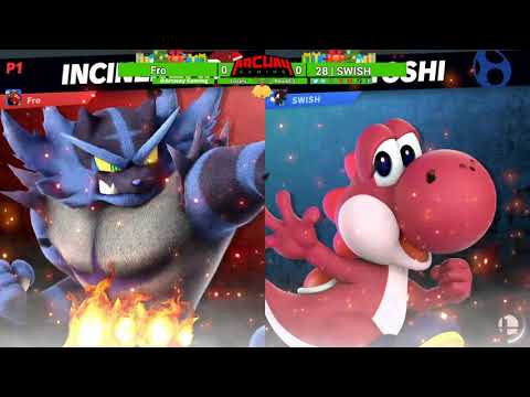 AWG HB 2020 Tournament #2 - Fro vs SWISH - LR3