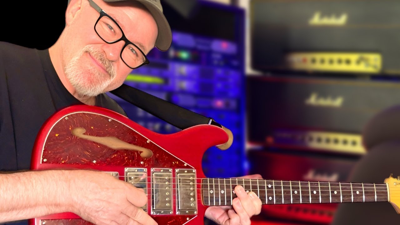What I Learned In 50 YEARS Of Rhythm Guitar Is YOURS In 15 Minutes - YouTube