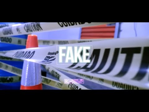 Fake - Yung Swerve x LilHeadGlo (Official Music Video) |Prod By KuZbeatz |