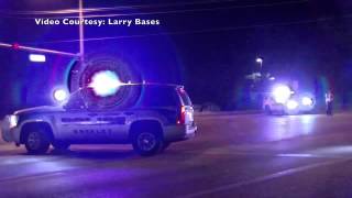 A 17-year-old is dead following a collision Friday night.