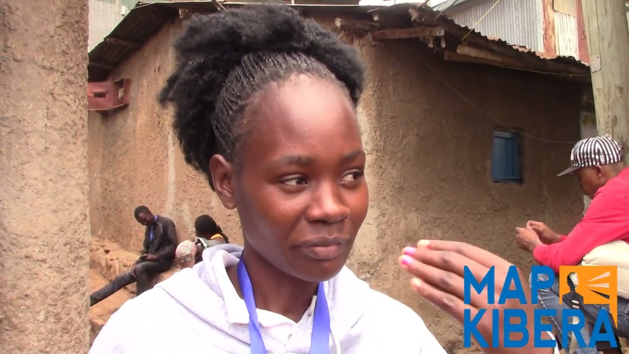 Enumerators Soweto West Experience: Brenda Achar