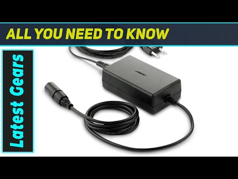 Bose T4S Mixer Power Supply: The Essential ToneMatch Companion