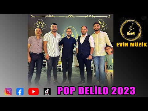 EVİN MÜZİK POP DELİLO FULL SAZLI GENÇLERE ÖZEL 2023