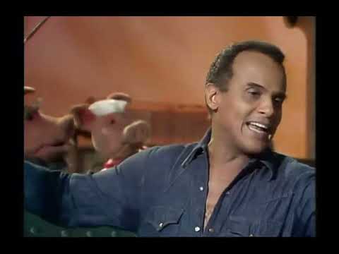 The Muppet Show - 314: Harry Belafonte - “Day-O (The Banana Boat Song” (1979) (Part 2)