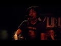 Cigarettes and Violets (Jesse Malin)/ Madrid(Spain) Sala Wurlitzer 10/03/2019