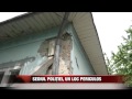 Sediul Poliției Un Loc Periculos