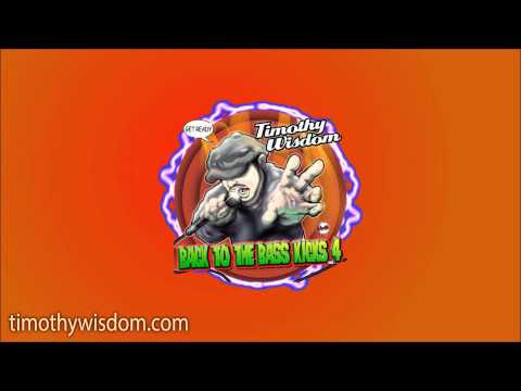 Timothy Wisdom - Back to the Bass Kicks IV (Original Production DJ Mix)