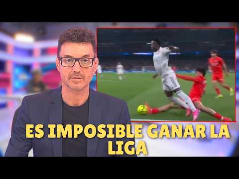 REAL BODRIO LO VUELVE A HACER. SERÁ IMPOSIBLE GANAR LA LIGA / RONDEANDO