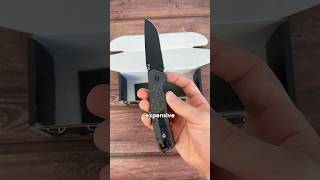 He got the most INSANE switchblades 😳 #knives #mysterybox #knife