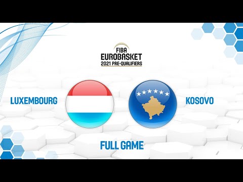 Luxemburgo x Kosovo