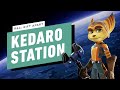 Ratchet & Clank: Rift Apart Walkthrough Part 7 - Kedaro Station [1080p/60FPS] No Commentary