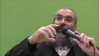 הרב נחמנסון - כיצד ניגשים להתמודדות?