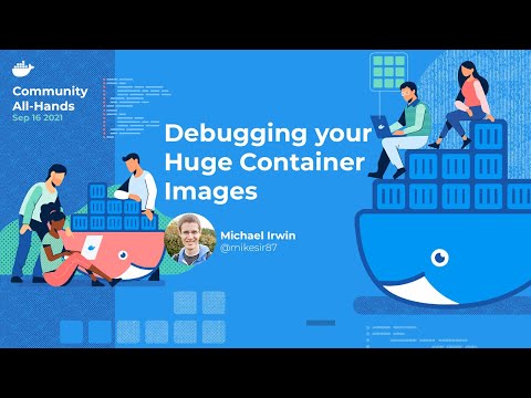 Debugging your Huge Container Images