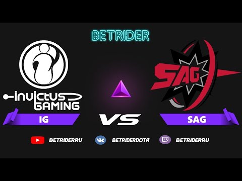 🔴IG Invictus Gaming vs SAG Sparking Arrow Gaming [RU] China Pro Cup |Bo3| Залетай🔥5men vs Vikin.gg